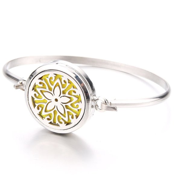 Aromatherapy  Necklace Bracelet Set Bundle - Picture 4 of 8